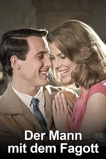 Póster de la serie Der Mann mit dem Fagott