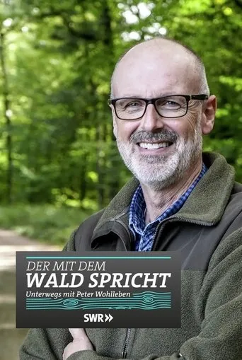 Póster de la serie Der mit dem Wald spricht