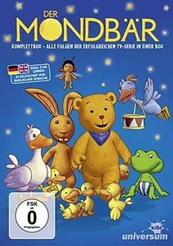 Póster de la serie Der Mondbär