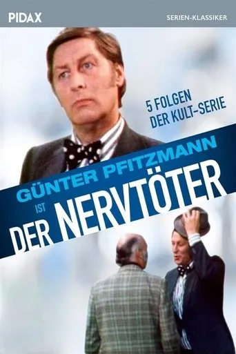 Póster de la serie Der Nervtöter