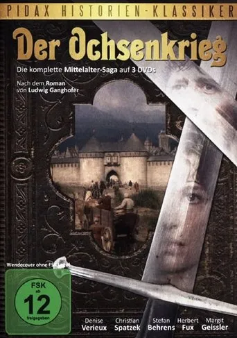 Póster de la serie Der Ochsenkrieg