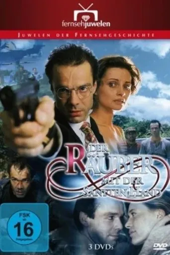Póster de la serie Der Räuber mit der sanften Hand