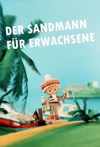 Póster de la serie Der Sandmann für Erwachsene
