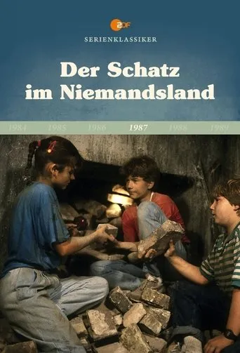 Póster de la serie Der Schatz im Niemandsland