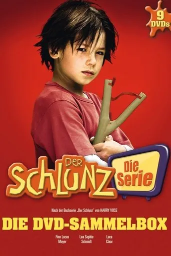 Póster de la serie Der Schlunz - Die Serie