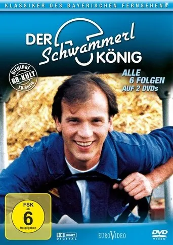 Póster de la serie Der Schwammerlkönig