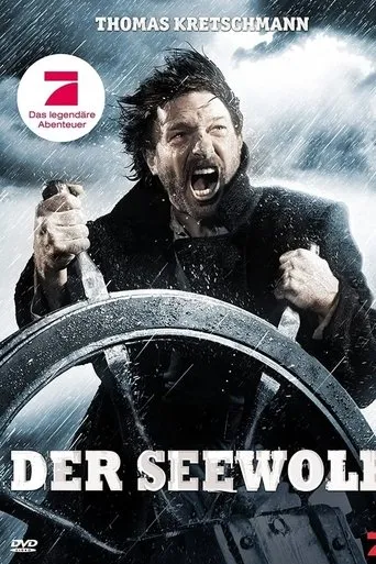 Póster de la serie Der Seewolf