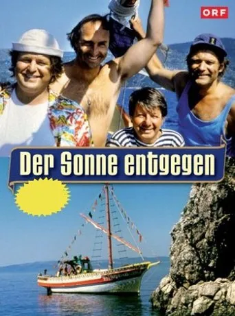 Póster de la serie Der Sonne entgegen