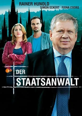 Póster de la serie Der Staatsanwalt