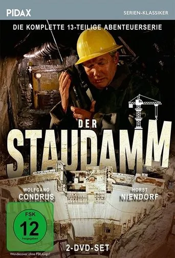 Póster de la serie Der Staudamm