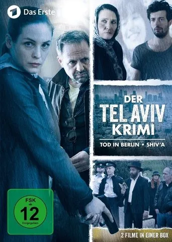 Póster de la serie Der Tel-Aviv-Krimi