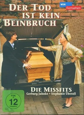 Póster de la serie Der Tod ist kein Beinbruch
