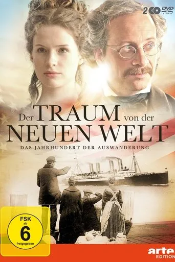 Póster de la serie Der Traum von der Neuen Welt