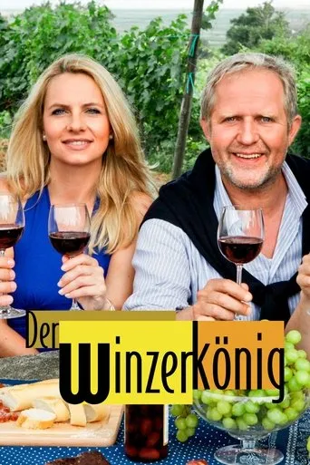Póster de la serie Der Winzerkönig