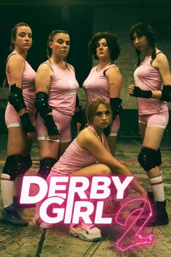 Póster de la serie Derby Girl