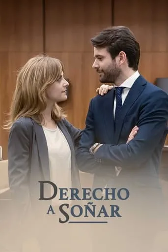 Póster de la serie Derecho a soñar