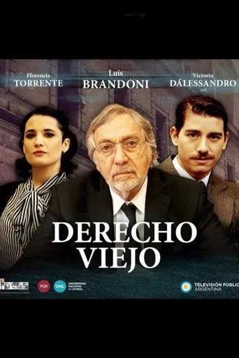 Póster de la serie Derecho Viejo