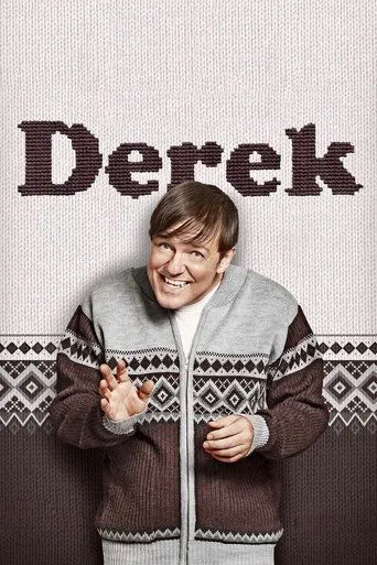 Póster de la serie Derek