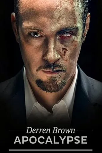 Póster de la serie Derren Brown: Apocalipsis