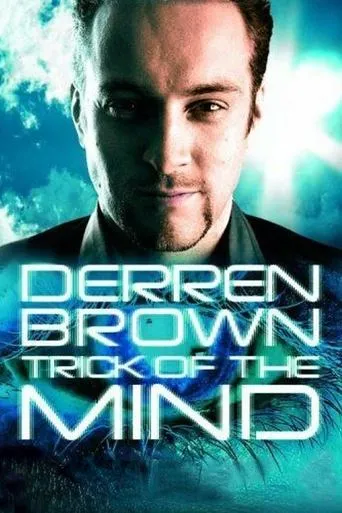 Póster de la serie Derren Brown: Trick of the Mind