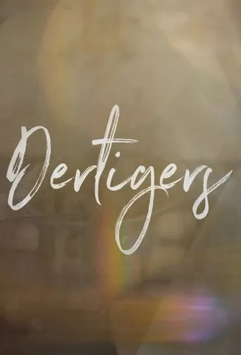 Póster de la serie Dertigers