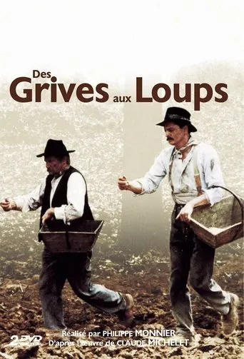 Póster de la serie Des grives aux loups