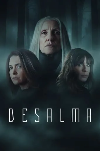 Póster de la serie Desalma