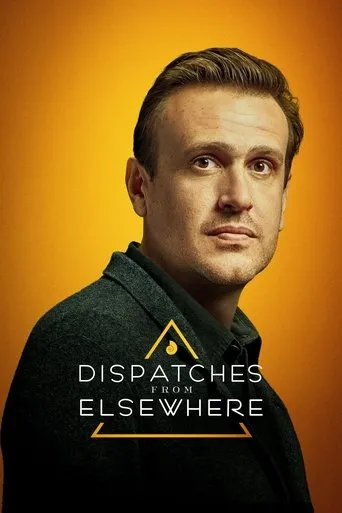 Póster de la serie Desde otro lugar
