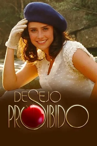 Póster de la serie Desejo Proibido
