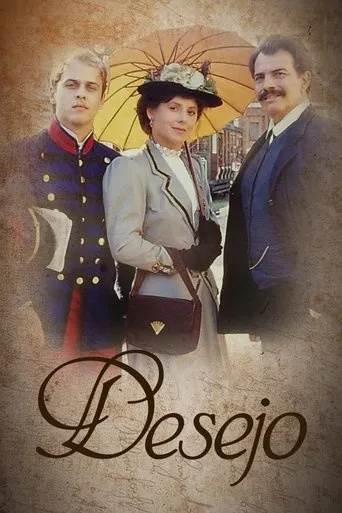 Póster de la serie Desejo