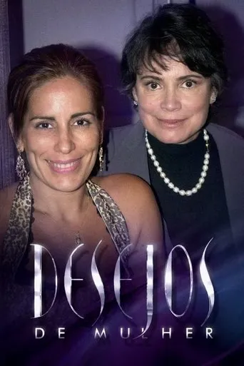 Póster de la serie Desejos de Mulher