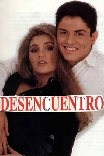 Póster de la serie Desencuentro