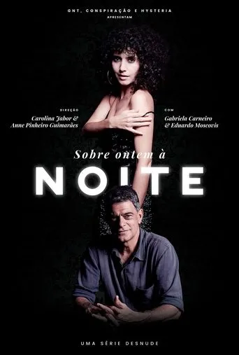 Póster de la serie Desnude