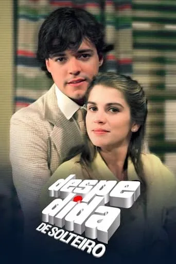 Póster de la serie Despedida de Solteiro