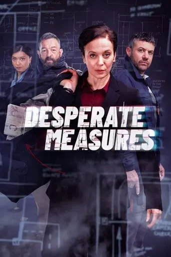 Póster de la serie Desperate Measures