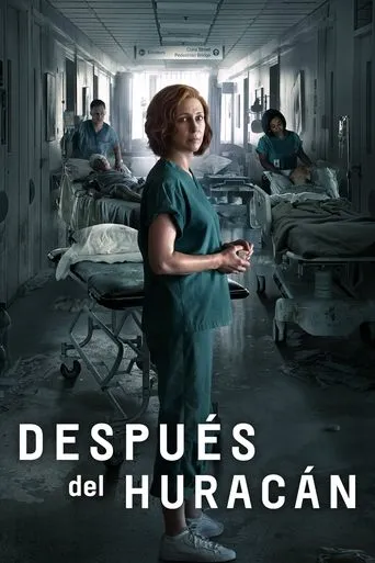 Póster de la serie Después del huracán
