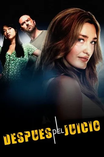 Póster de la serie Después del Juicio