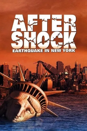 Póster de la serie Después del terremoto