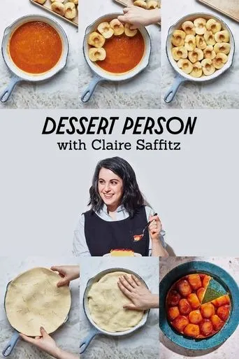 Póster de la serie Dessert Person with Claire Saffitz