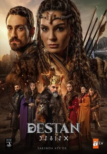Póster de la serie Destan