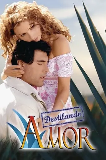 Póster de la serie Destilando amor
