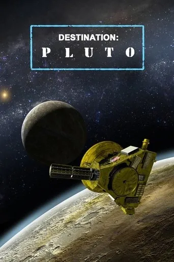Póster de la serie Destination: Pluto