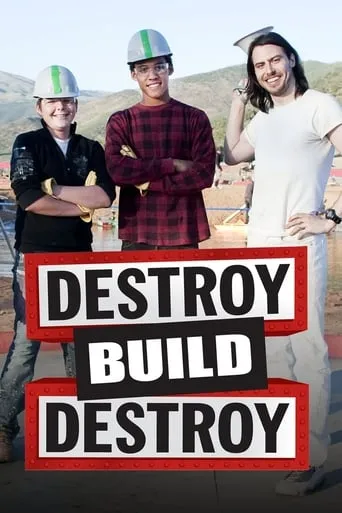 Póster de la serie Destroy Build Destroy