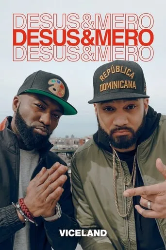 Póster de la serie Desus & Mero