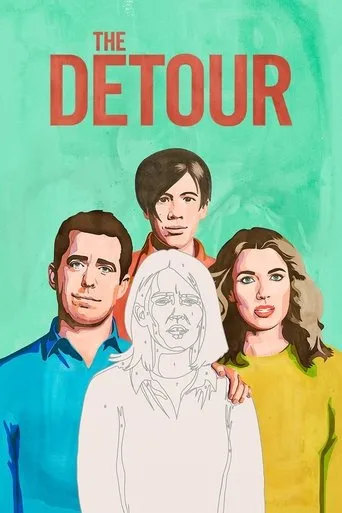 Póster de la serie Desviados