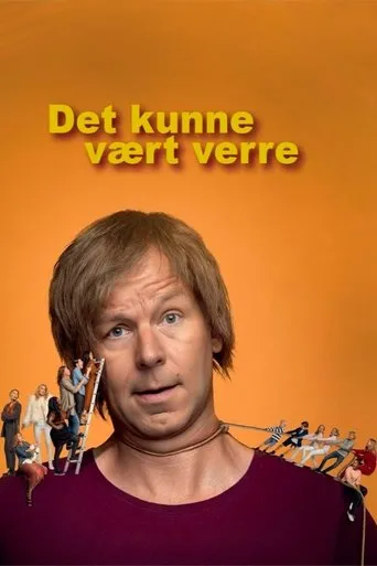 Póster de la serie Det kunne vært verre
