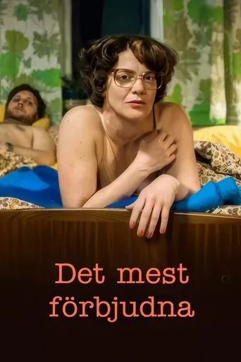 Póster de la serie Det mest förbjudna