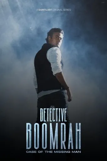 Póster de la serie Detective Boomrah