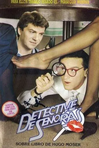Póster de la serie Detective de señoras