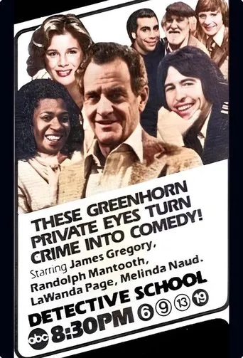 Póster de la serie Detective School